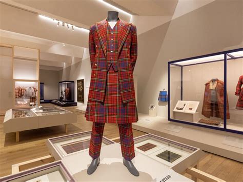 Tartan, la storia di un tessuto